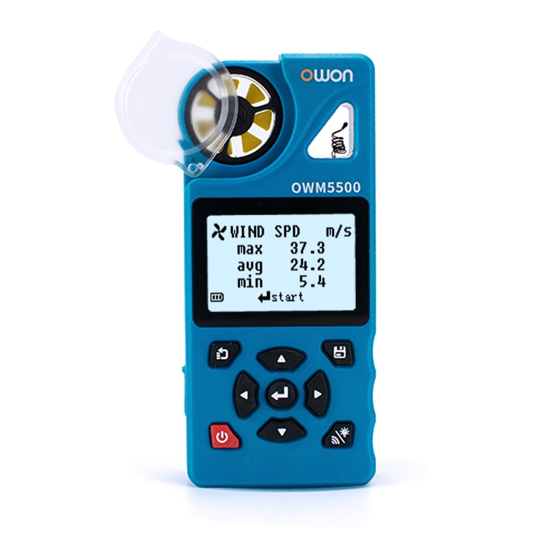 Smart Anemo Meter