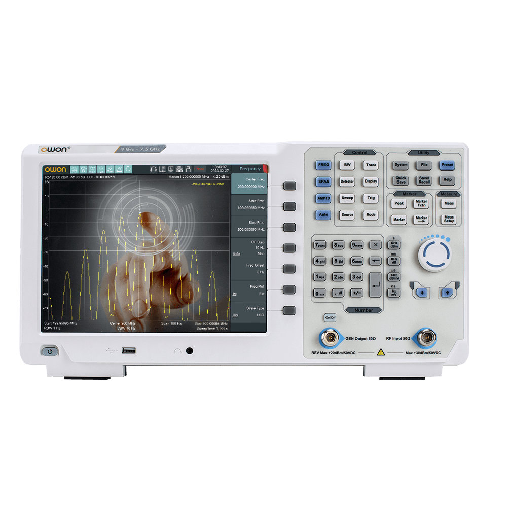 Benchtop Analyzers