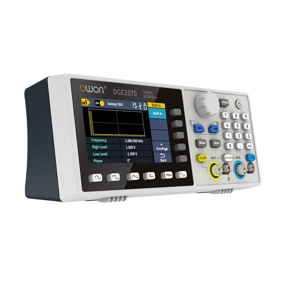 Dual Channels