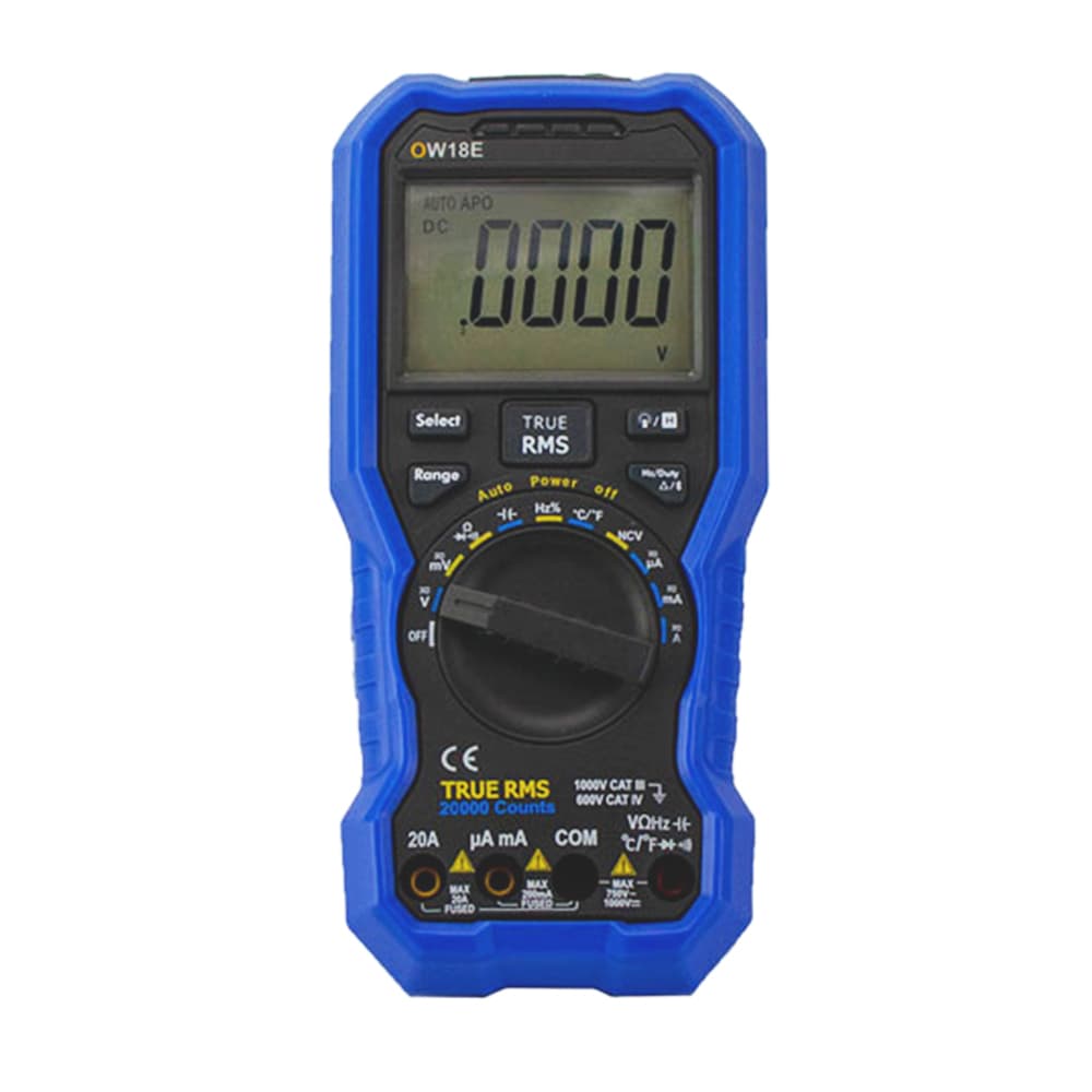 Handheld Multimeters