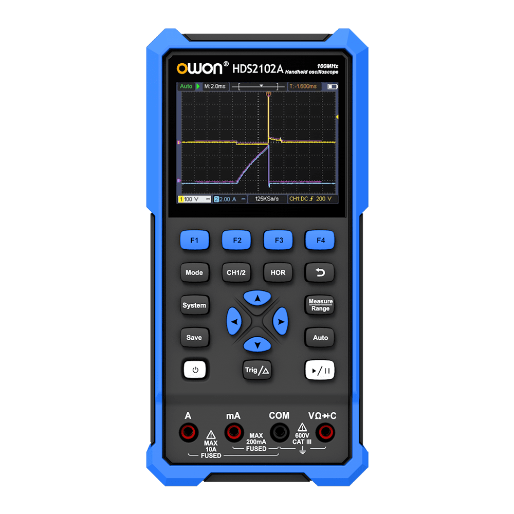 Automotive Oscilloscope