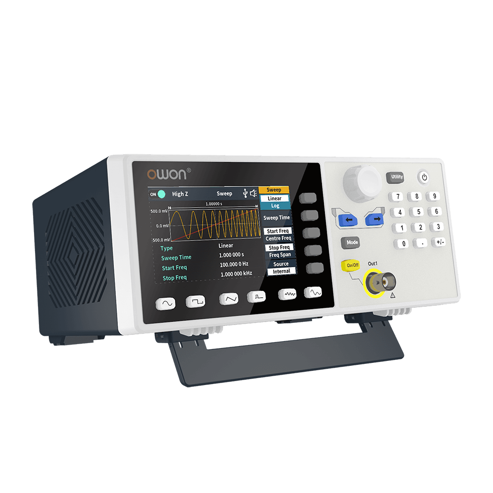 DGE3000 Series 1CH Waveform Generator