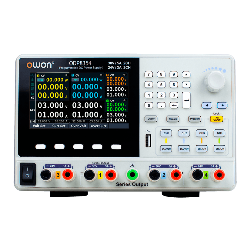 OWON ODP8000 Series Programmable DC Power Supply