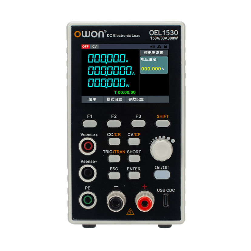 OEL15/30/60 Series DC Electronic Load