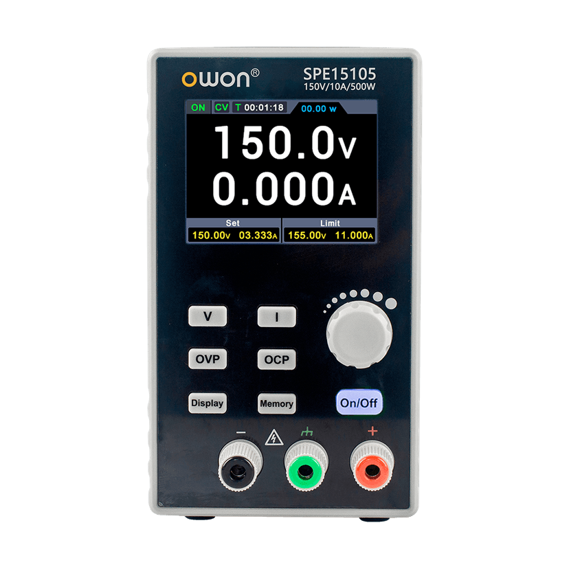 OWON SPE High Voltage DC Power Supply