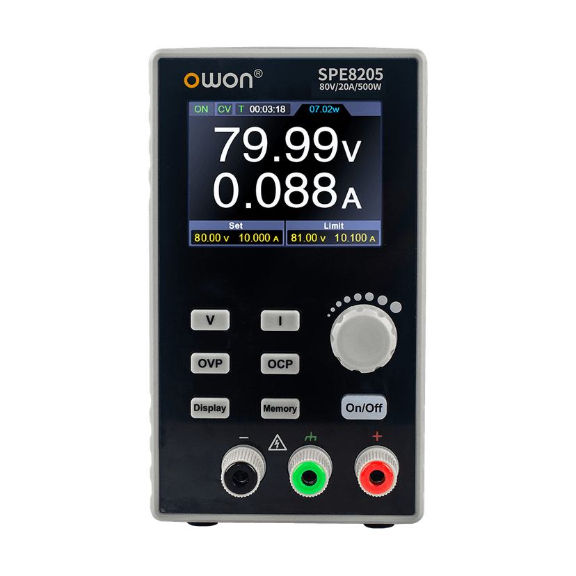 OWON SPE Series DC Power Supply
