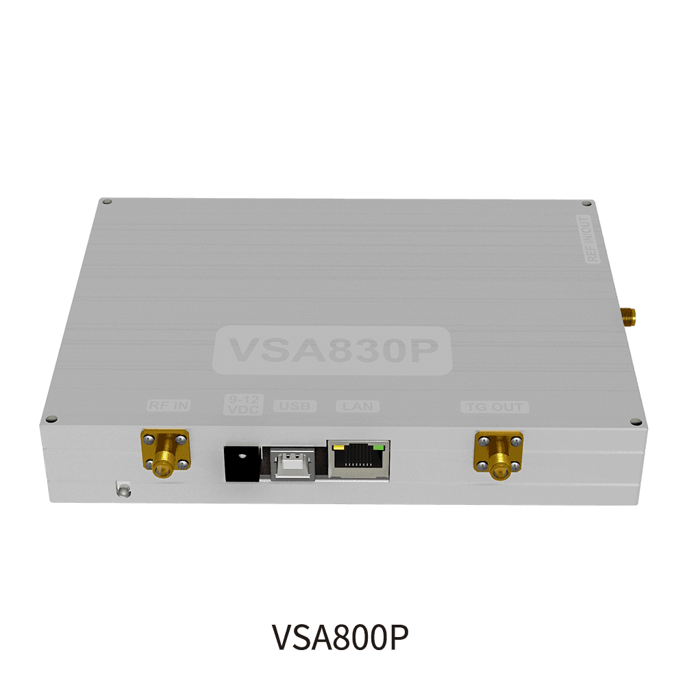 Spectrum Analyzer Module