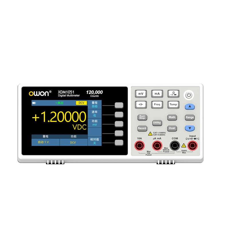 OWON 5½-Digit Bench-Type Digital Multimeter