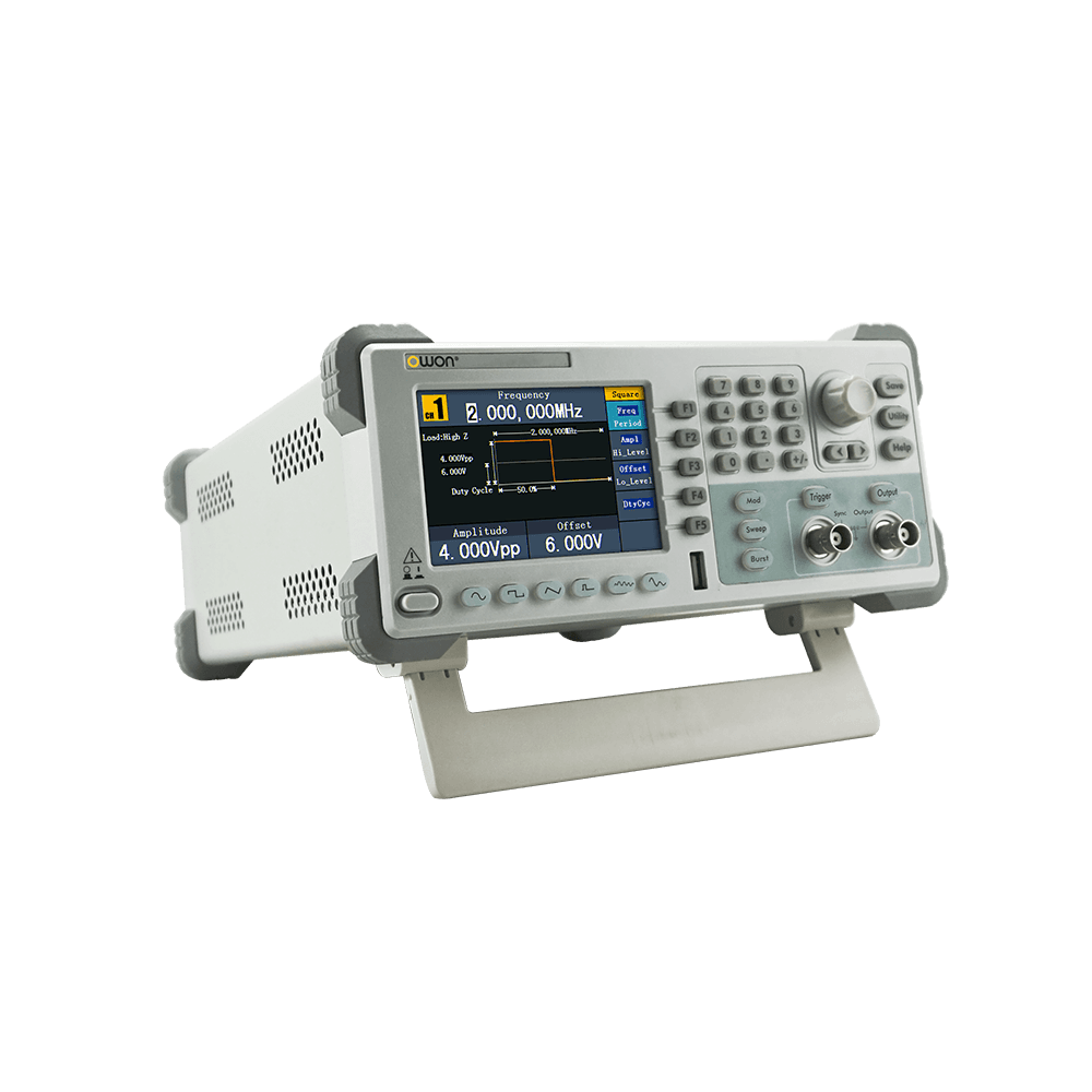 OWON 1-CH Low Frequency Arbitrary Waveform Generator (AG Series)