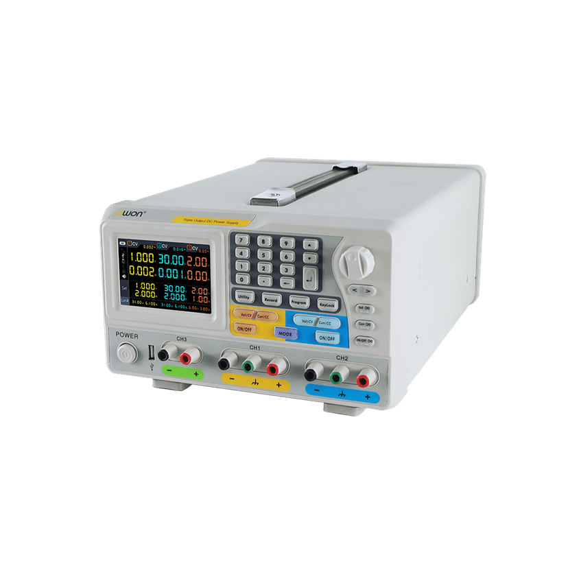 OWON ODP Series Dual Output Programmable DC Power Supply
