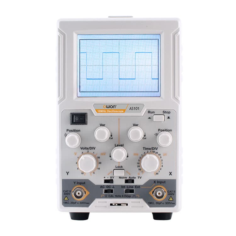 1-Channel Oscilloscope