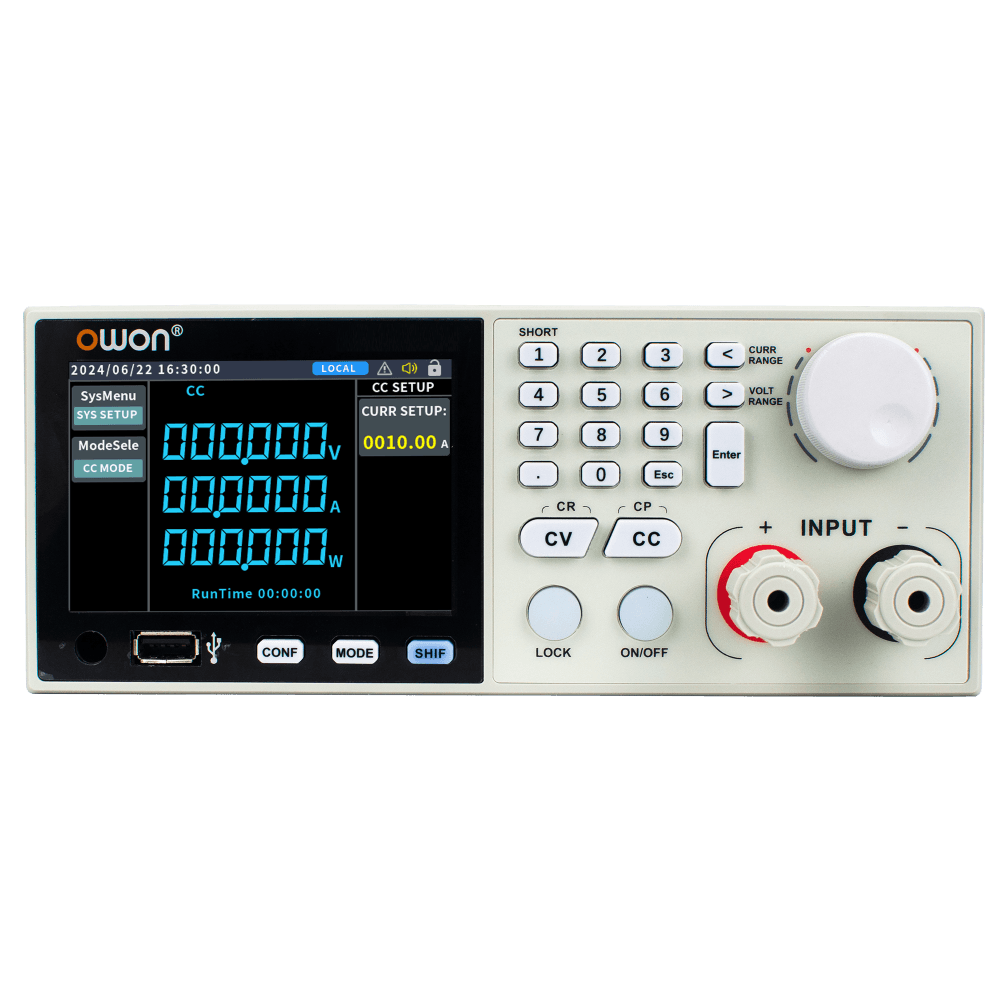 OEL85 Series DC Electronic Load