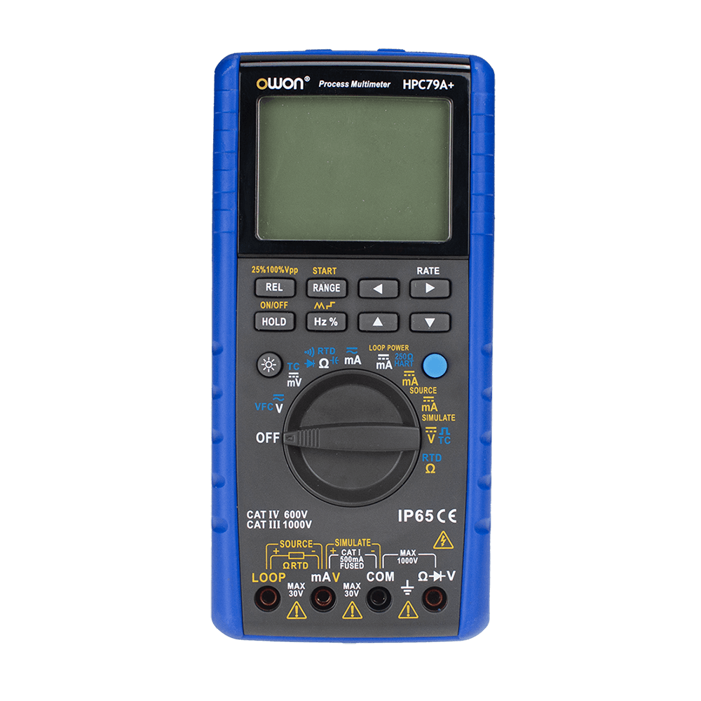 OWON HPC79A Process Signal Generator
