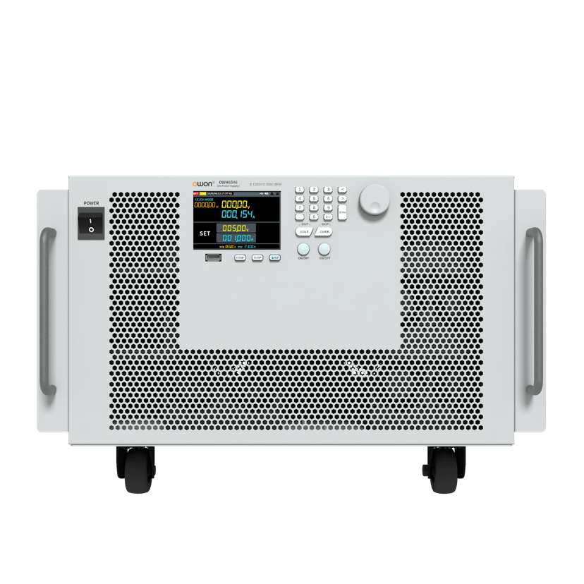 OWON OWH6546 Series High-Voltage Programmable DC Power Supply