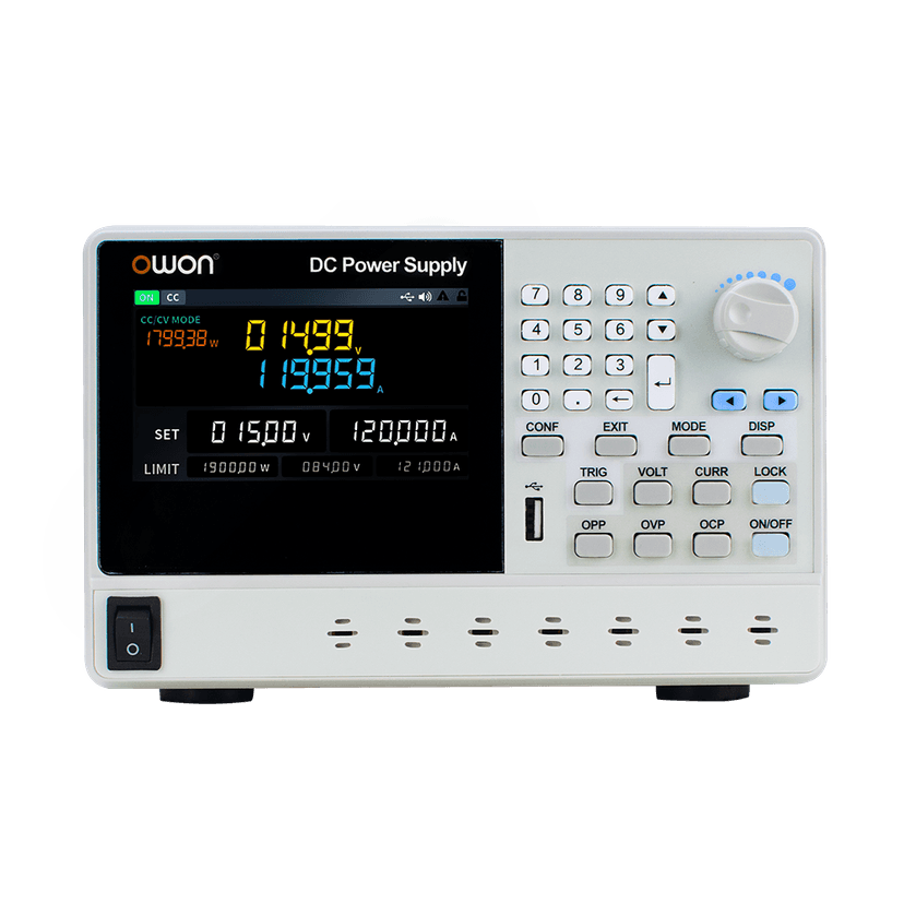 OWON OWH80 Series DC Power Supply