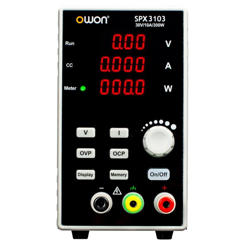 OWON SPX Series Single-channel DC Power Supply