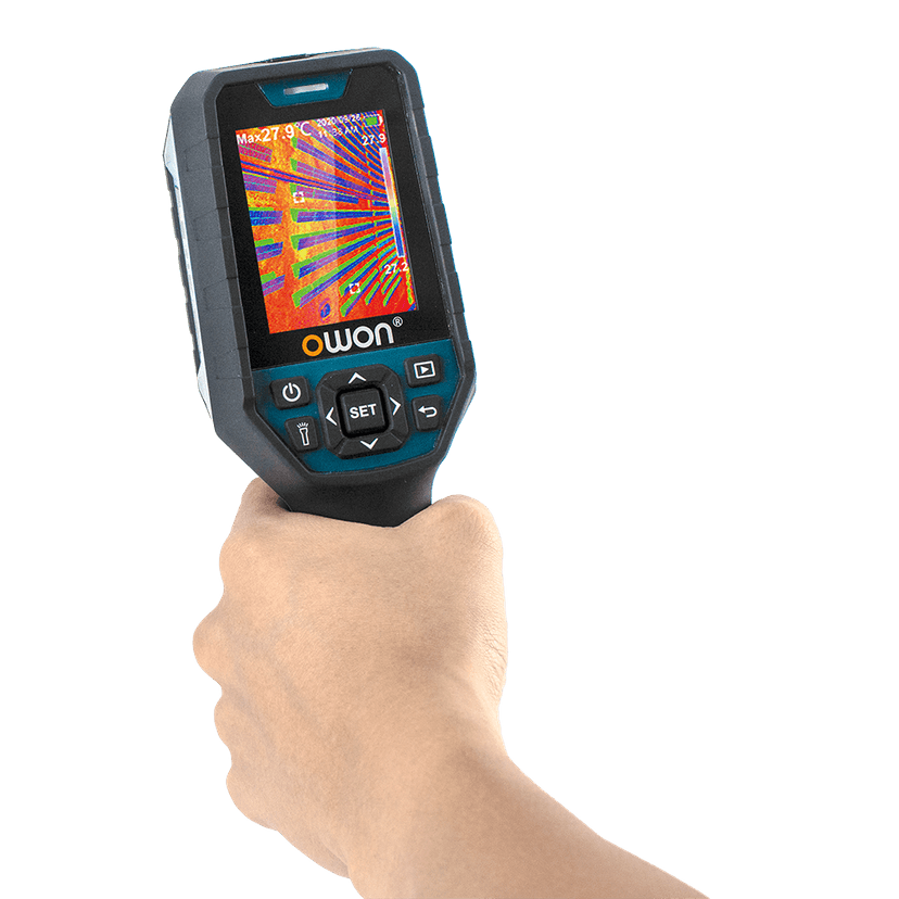 TI219 Handheld Thermal Imaging Camera