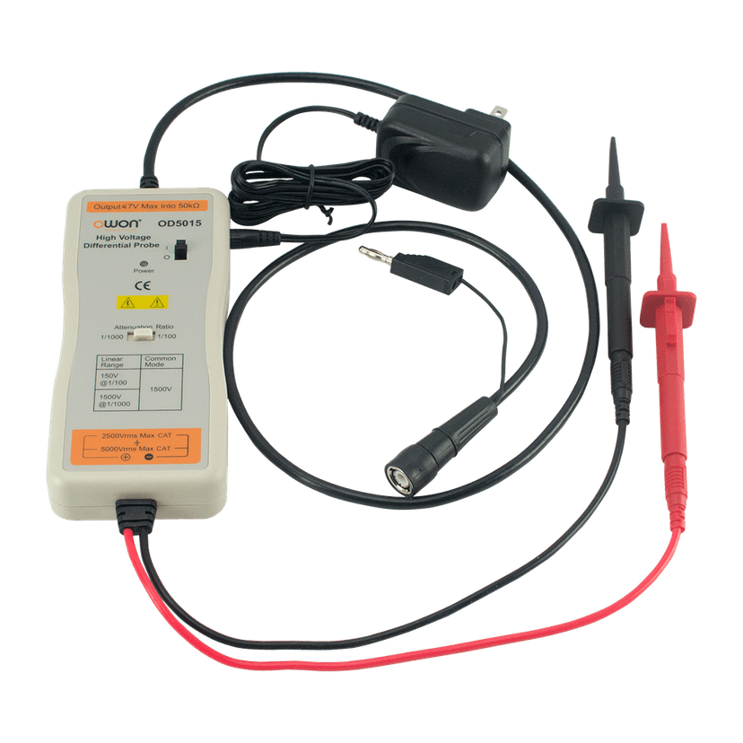 OWON Active High Voltage Differential Probe