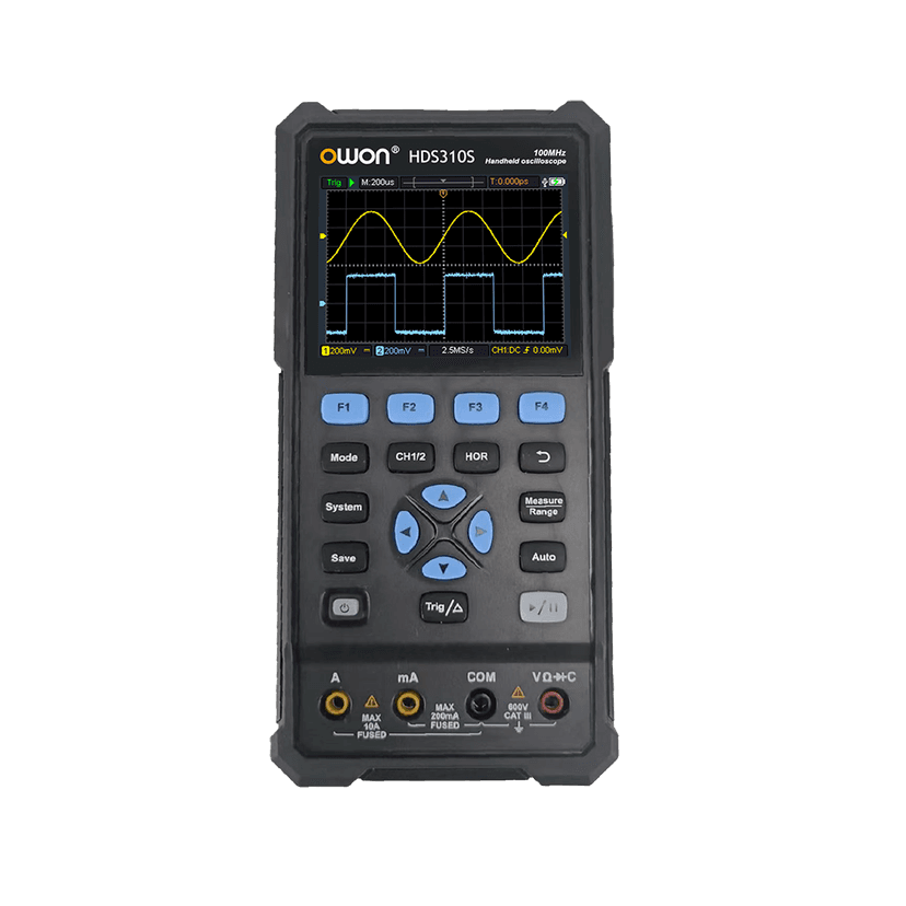 OWON HDS300 Series Digital Oscilloscope