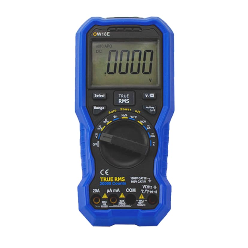 OWON OW18D/E Handheld Digital Multimeter