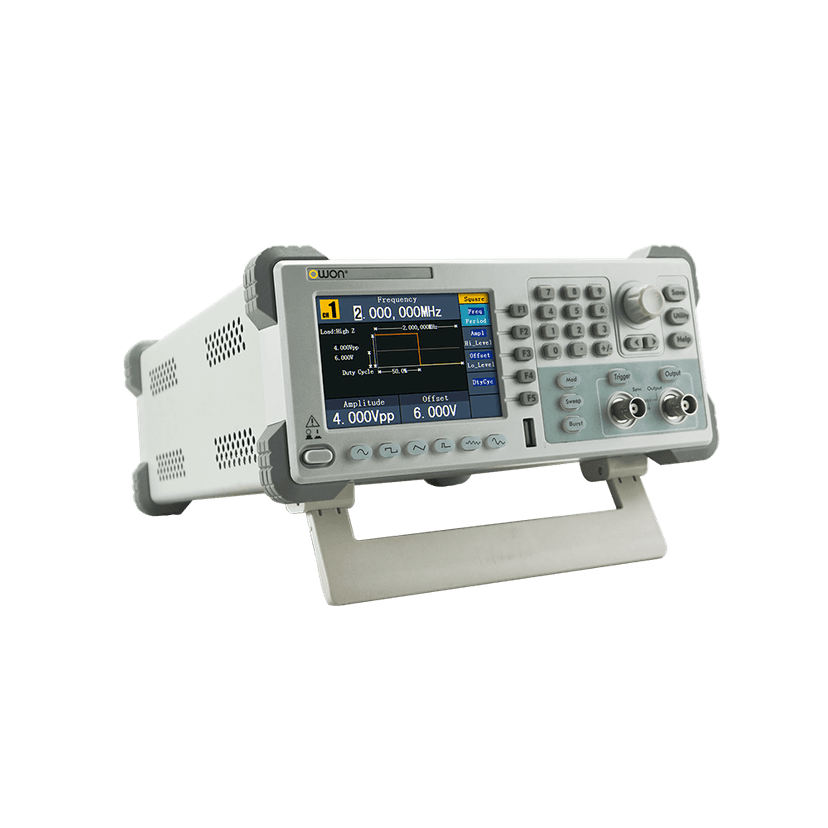 OWON 1-CH Low Frequency Arbitrary Waveform Generator (AG Series)