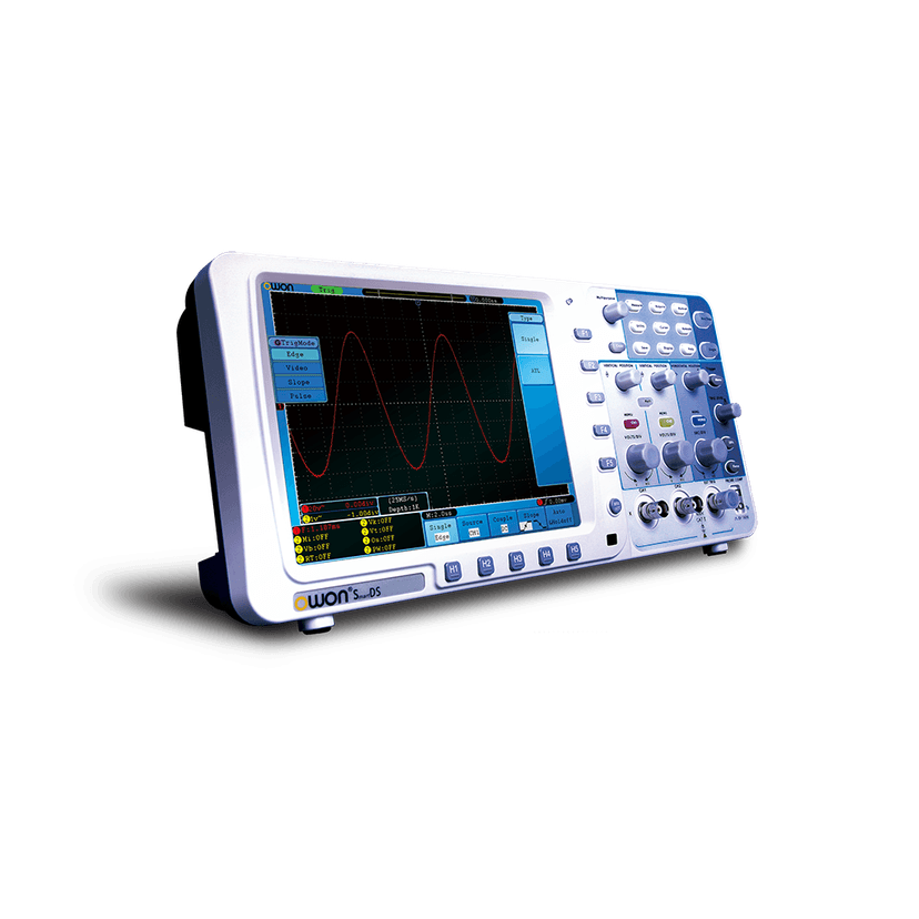 OWON SmartDS Series Digital Oscilloscope