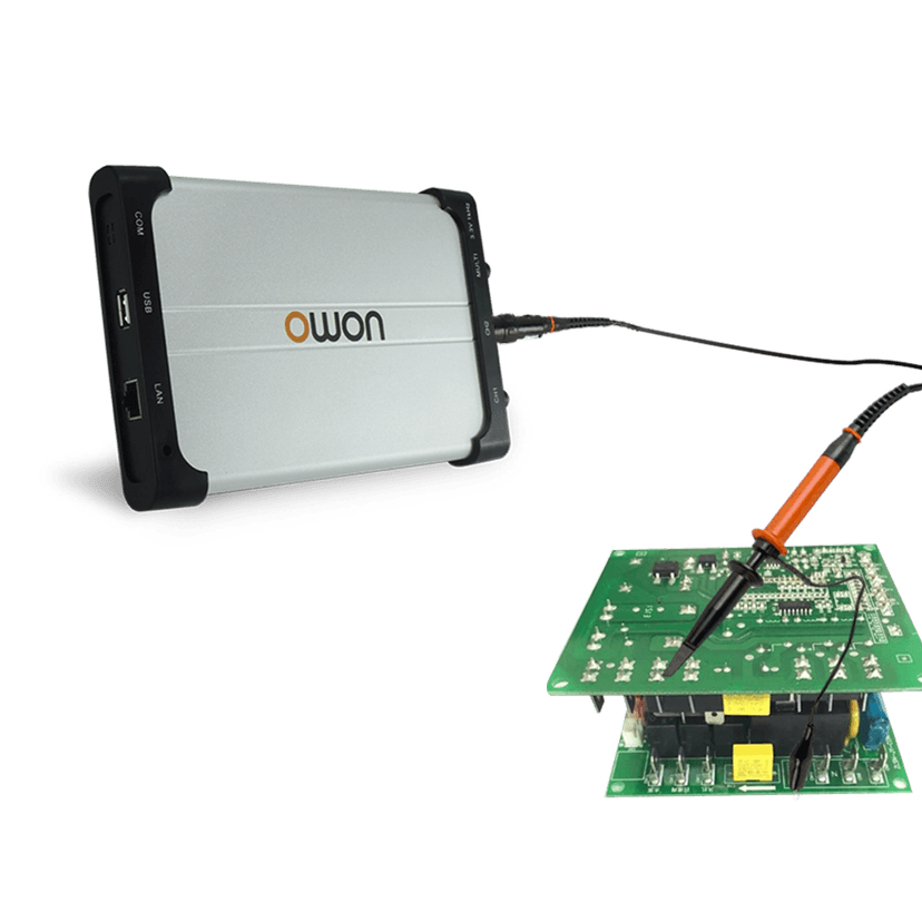 OWON VDS Series PC (Virtual) Oscilloscope