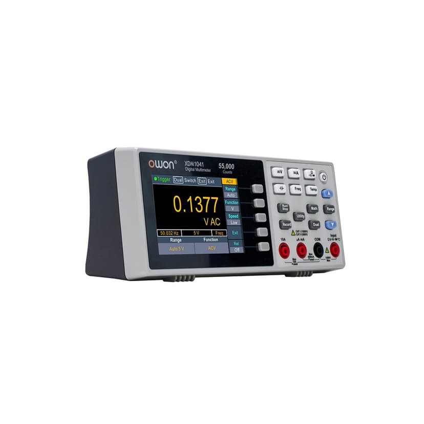 OWON XDM1000 Series Bench-type Digital Multimeter