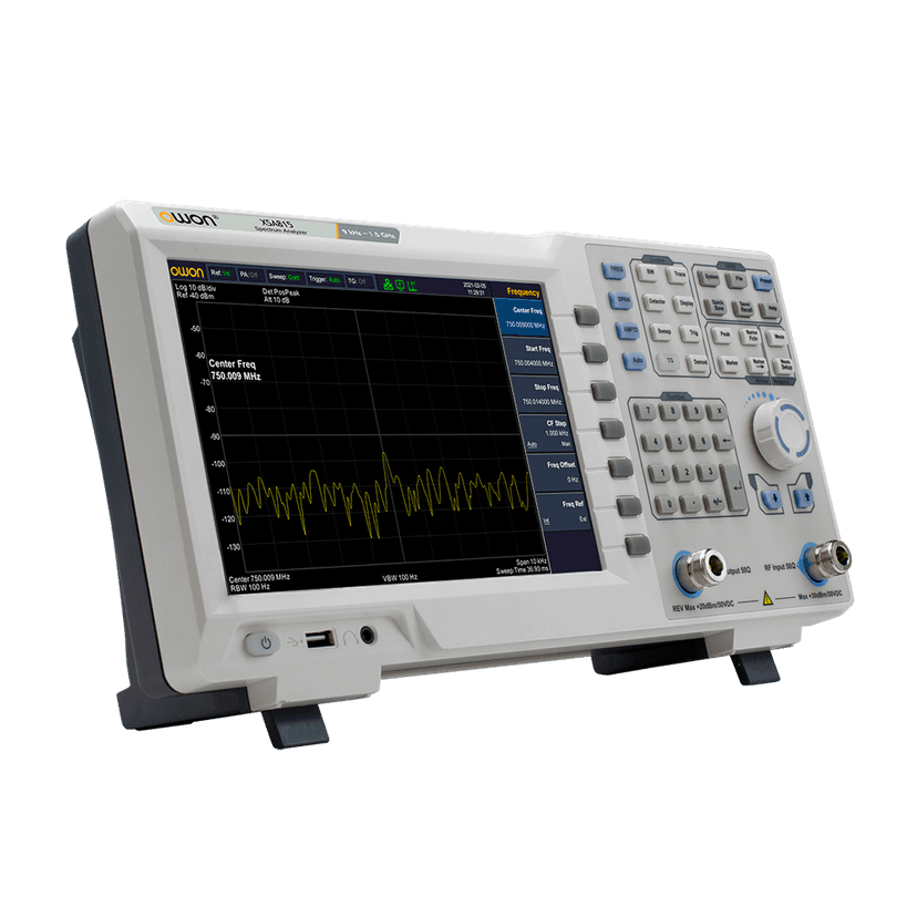 OWON XSA800 Series Spectrum Analyzer