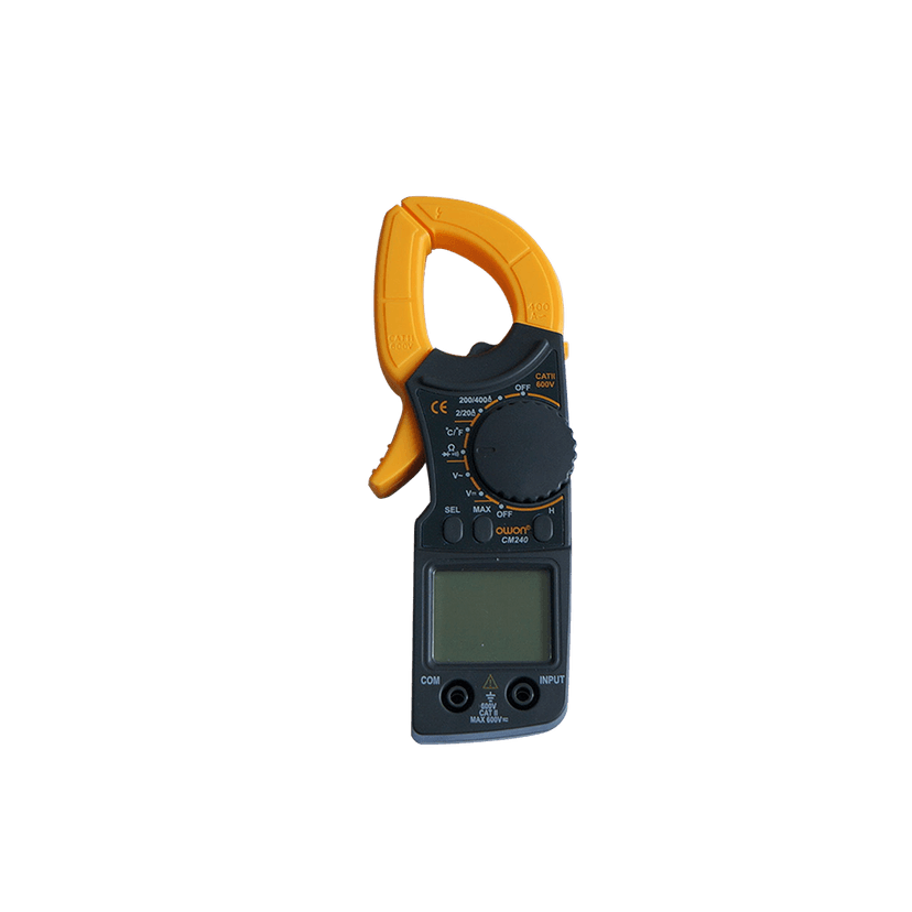 OWON Digital Clamp Meter CM240