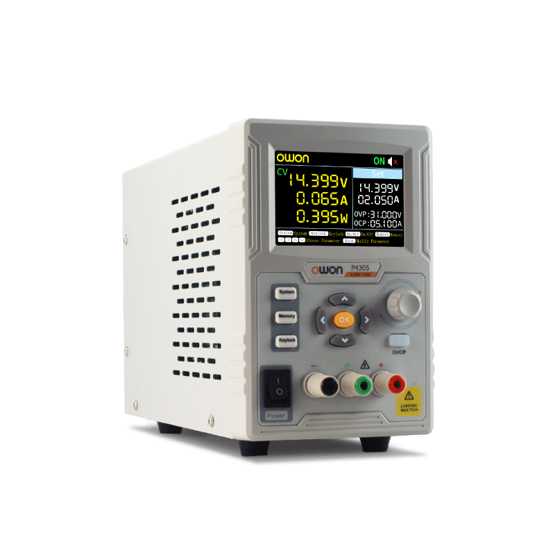 OWON ODP3032 2-CH Programmable DC Power Supply
