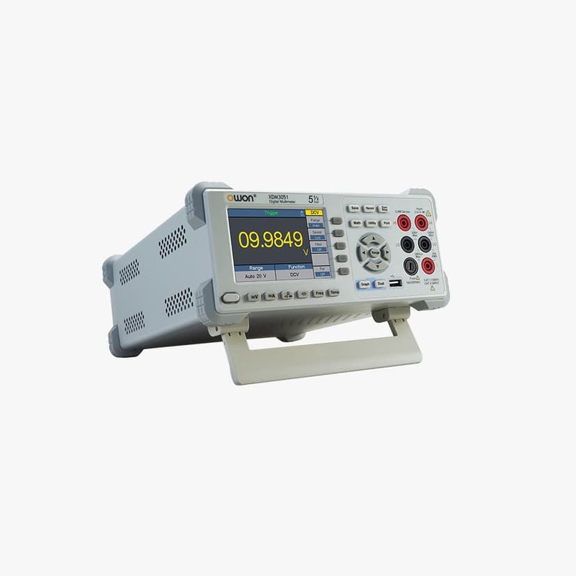 OWON XDM3051 Bench-type Digital Multimeter