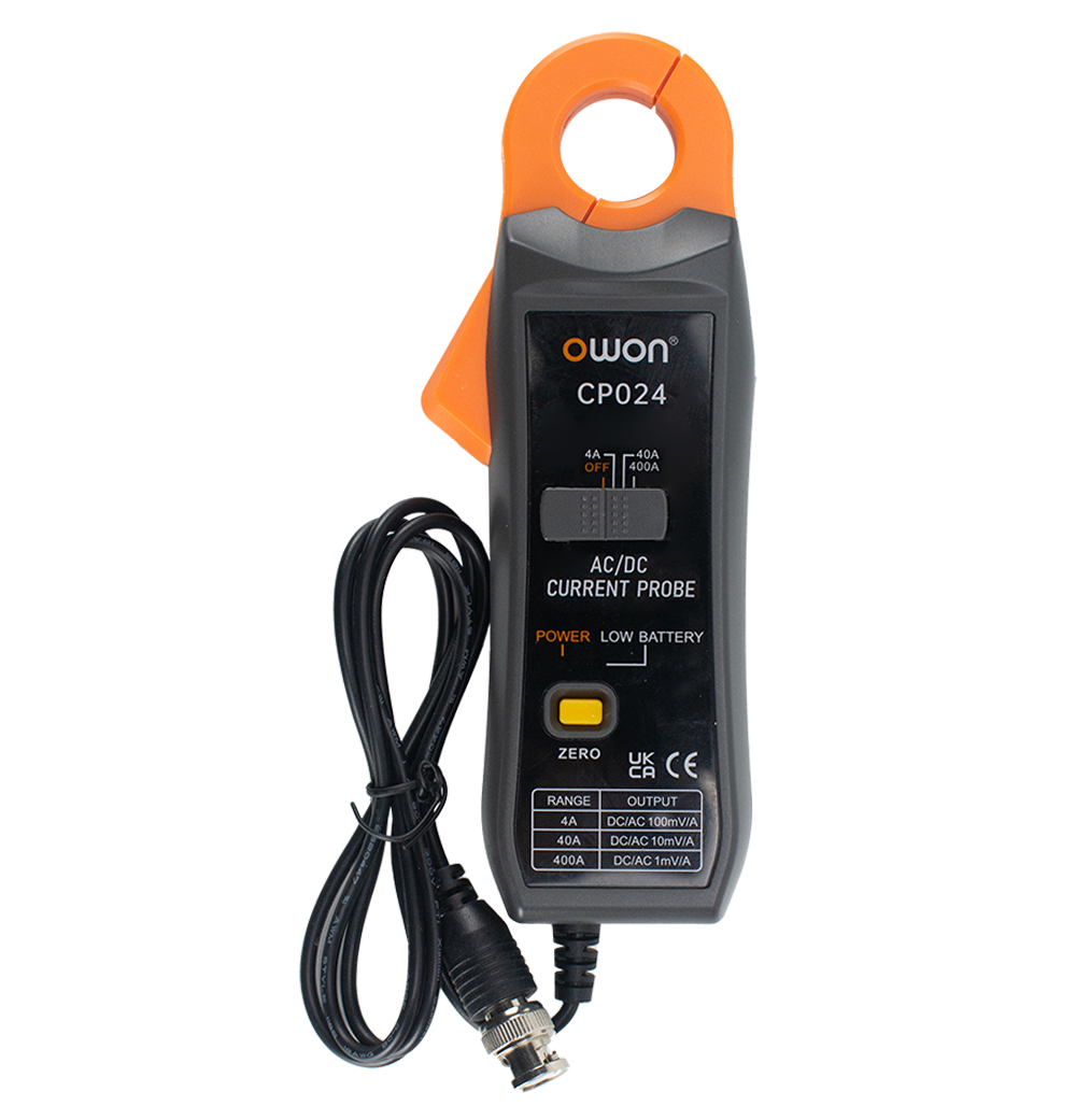OWON CP024 AC/DC Current Probe