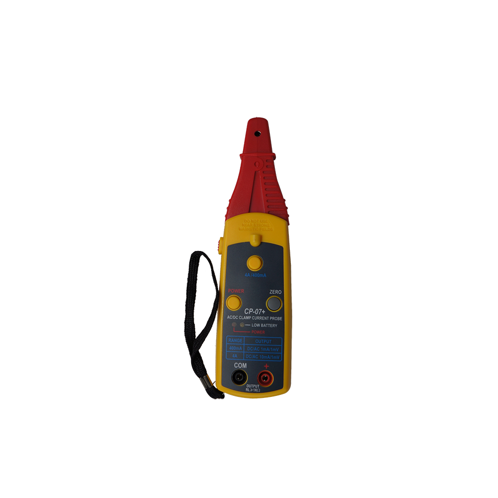OWON CP-07+ AC/DC Clamp Current Probe