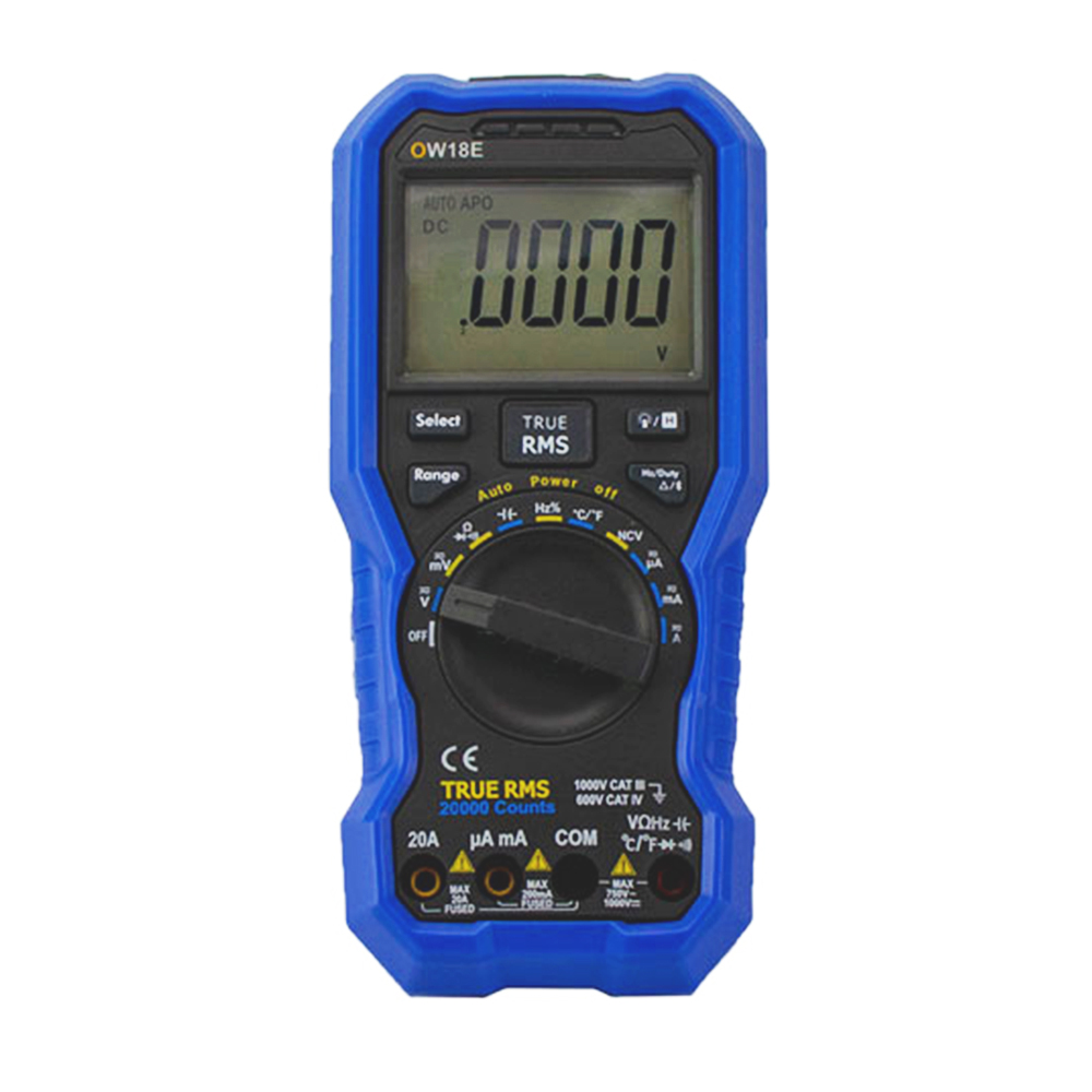 OWON OW18D/E Handheld Digital Multimeter